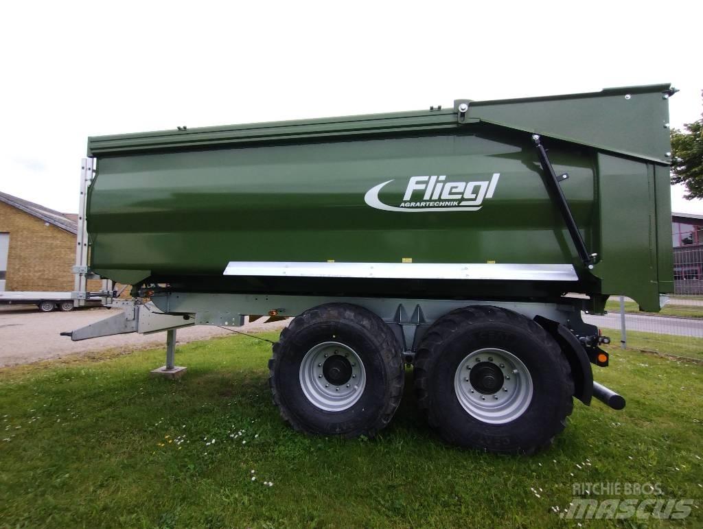 Fliegl TMK 160 Самосвальні причепи