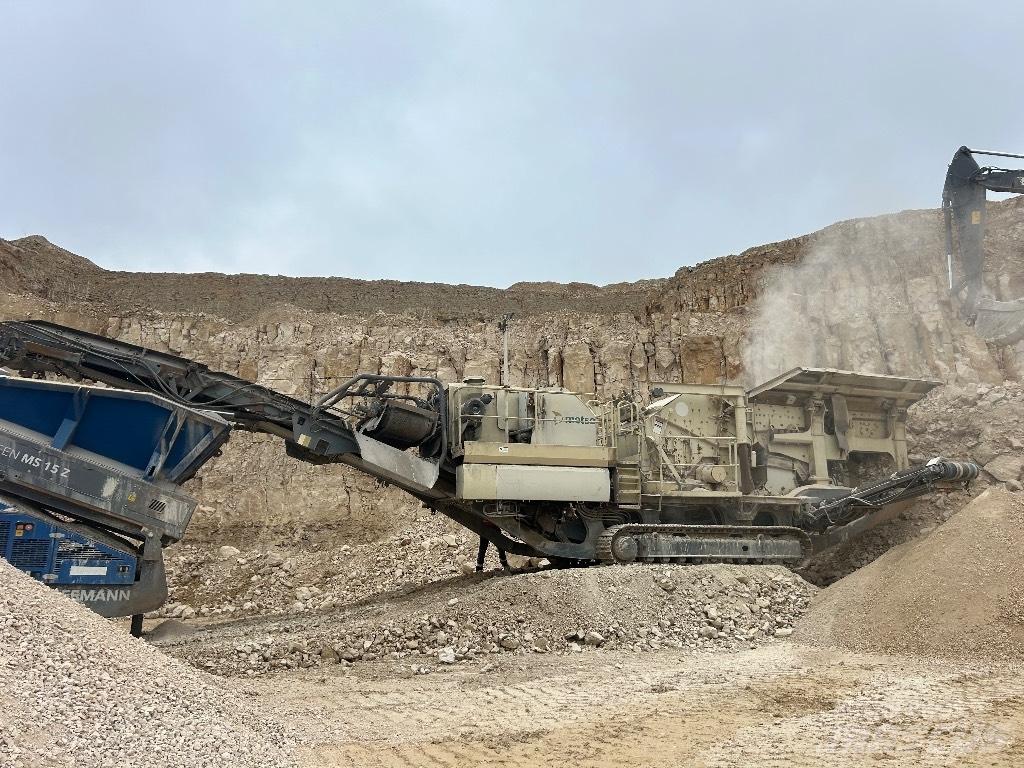 Metso LT 1213 Роздрібнювачі