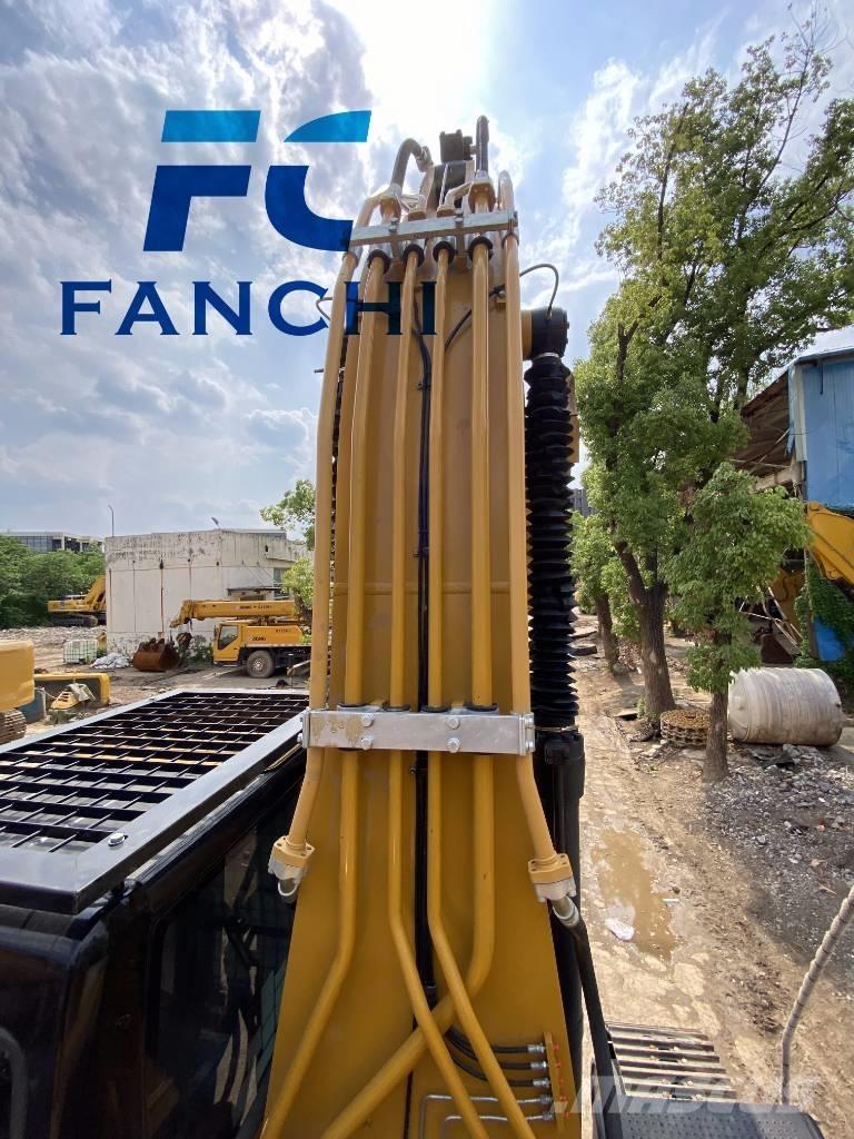 CAT 313D2GC Середні екскаватори 7т. - 12т.