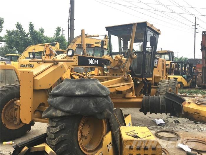 CAT 140 H Грейдери