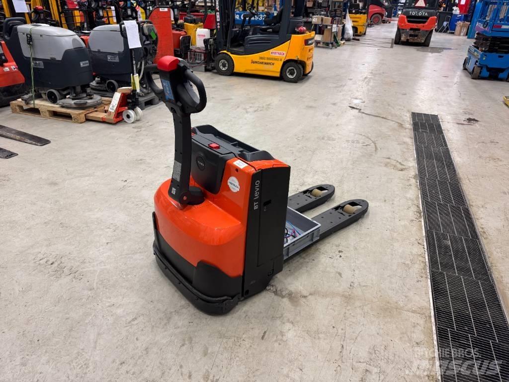 BT Toyota LWE 180 Штабелери