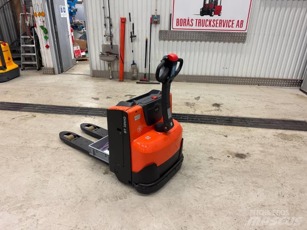 BT Toyota LWE 180 Штабелери
