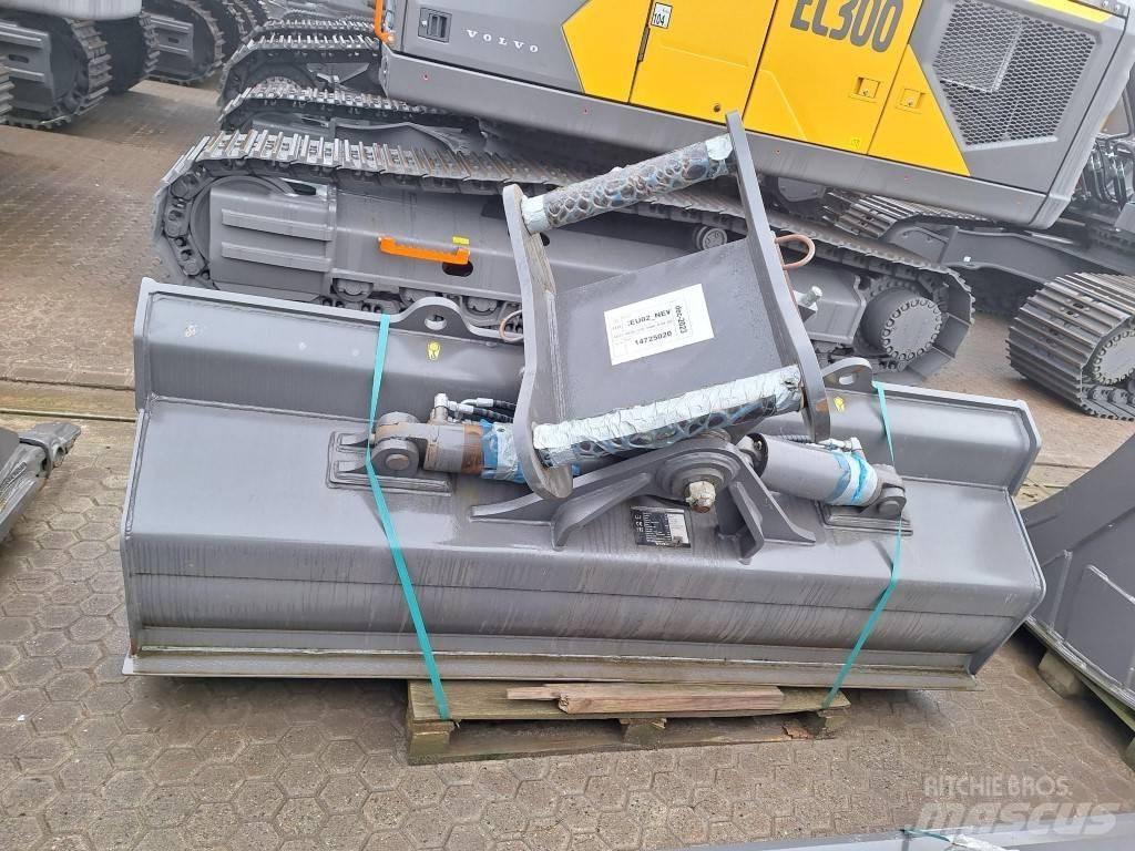  Tiltbucket 2400 mm. Ковші