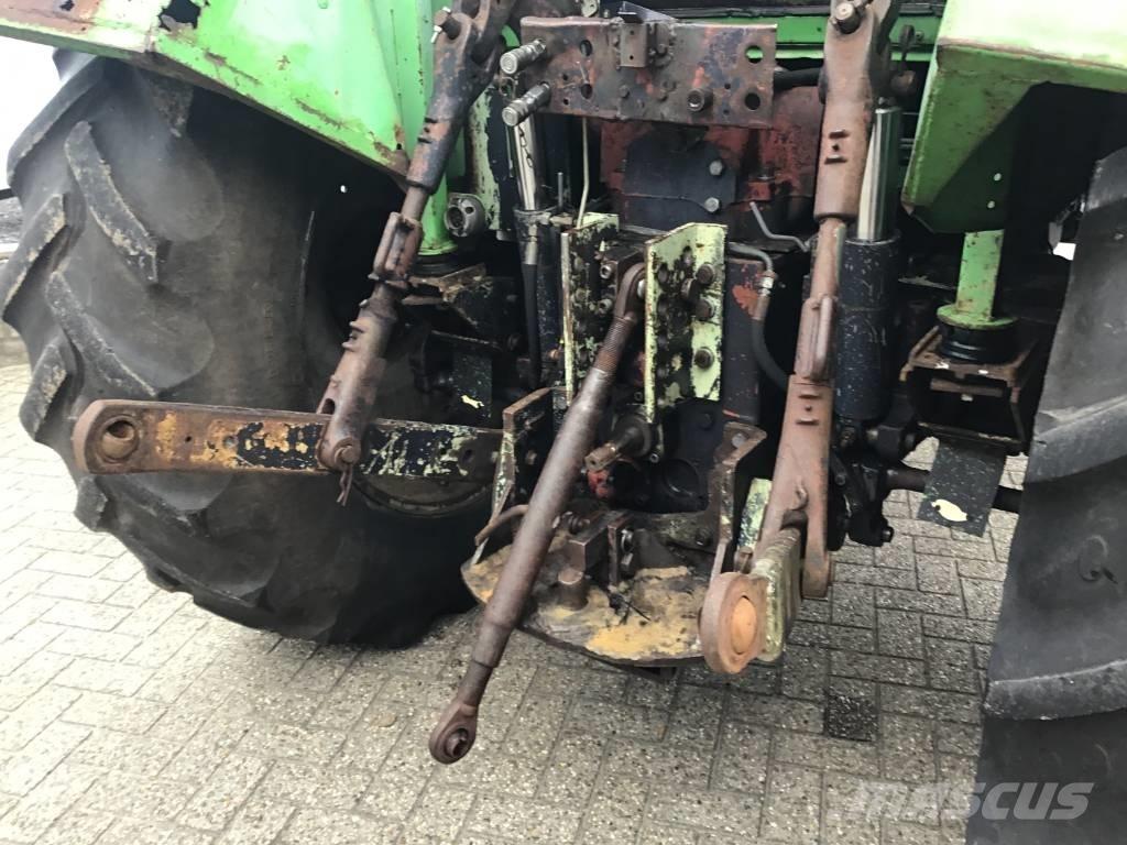 Deutz-Fahr DX 6.30 Трактори