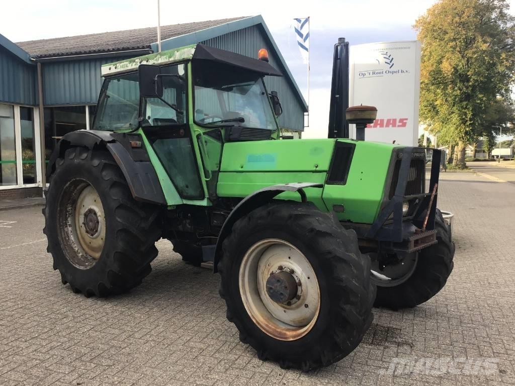 Deutz-Fahr DX 6.30 Трактори