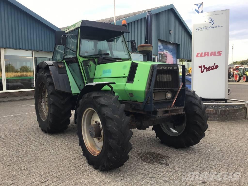Deutz-Fahr DX 6.30 Трактори