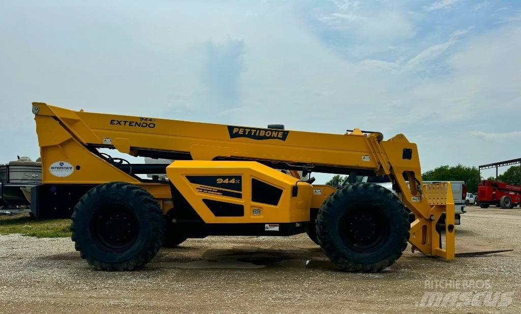 Pettibone 944 Телескопічні навантажувачі