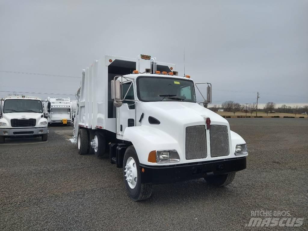 Kenworth T300 Сміттєвози