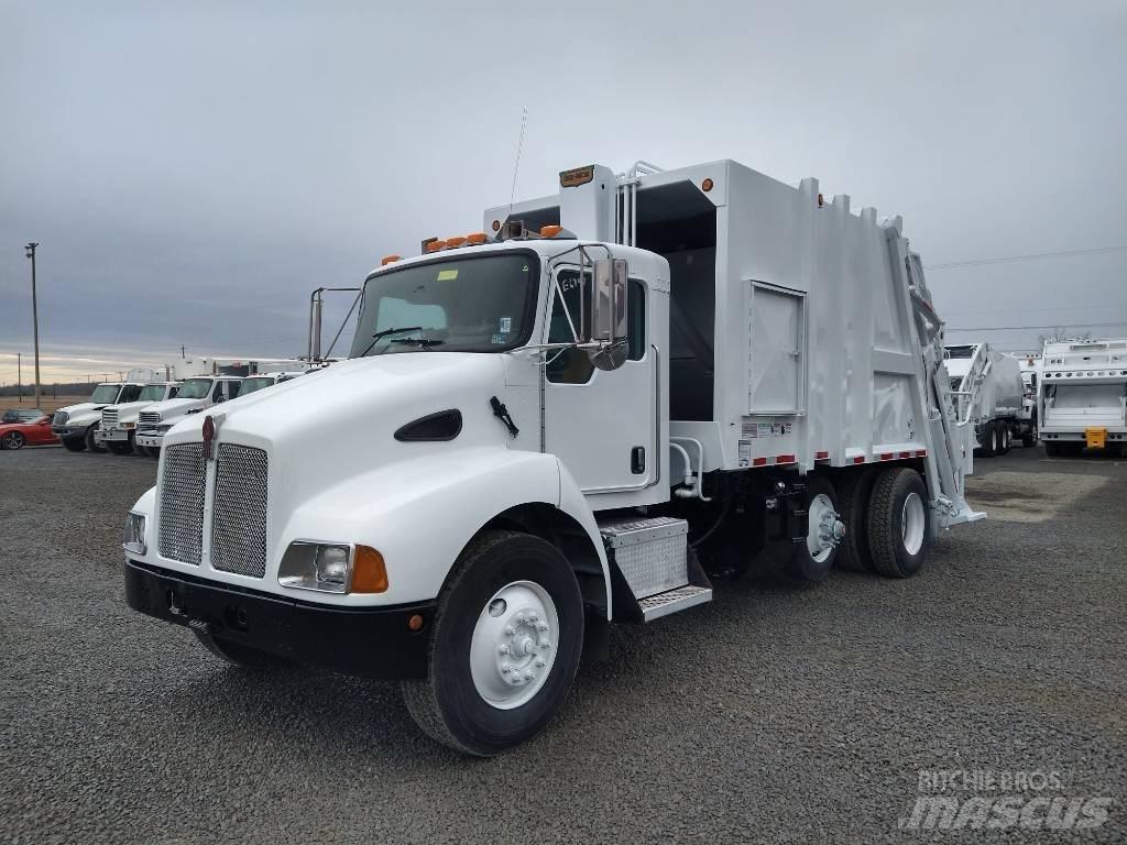 Kenworth T300 Сміттєвози