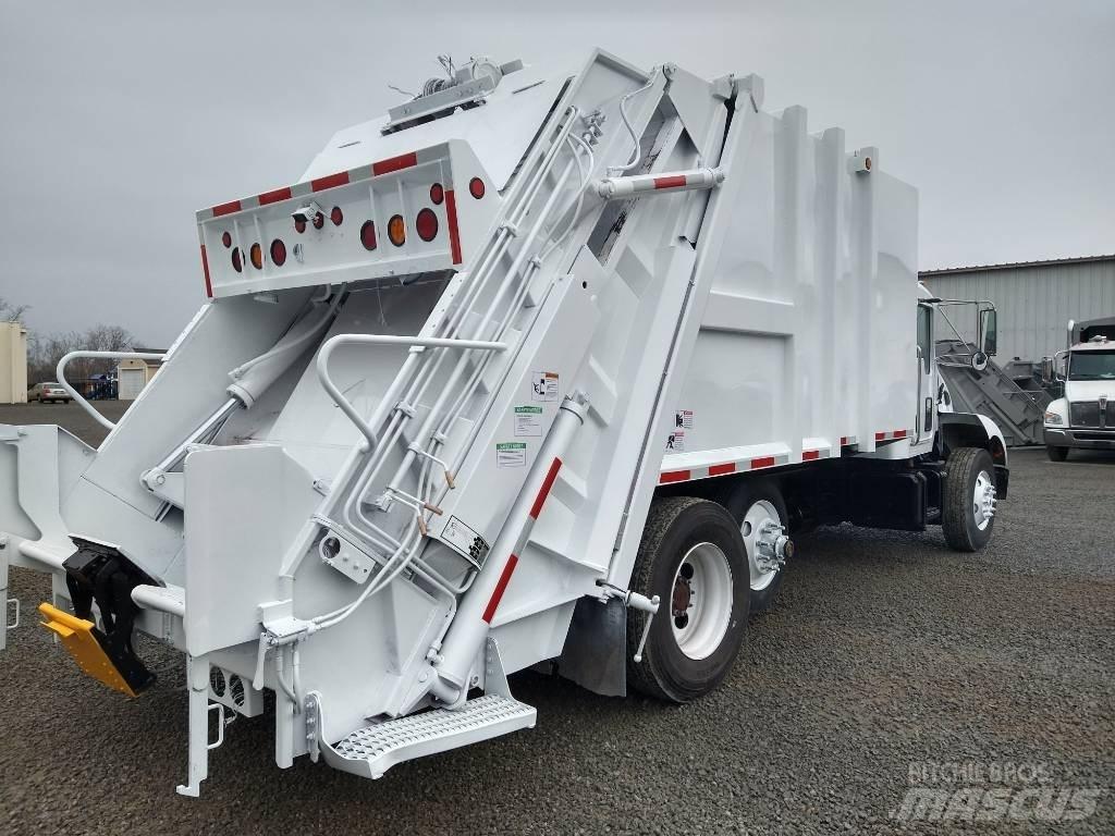 Kenworth T300 Сміттєвози