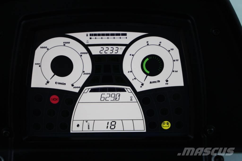 Bomag BW 174 AP-4V Котки тротуарні