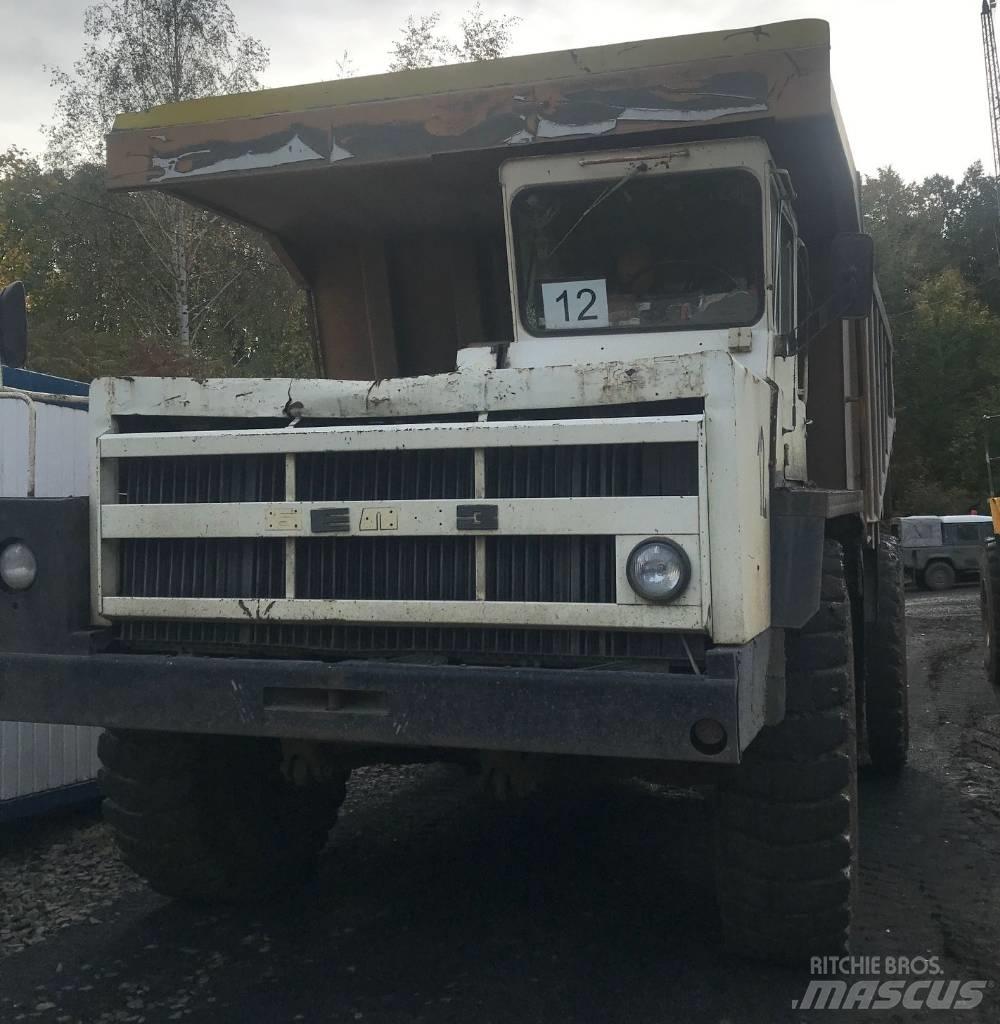 Belaz 75485 Кар`єрні самоскиди