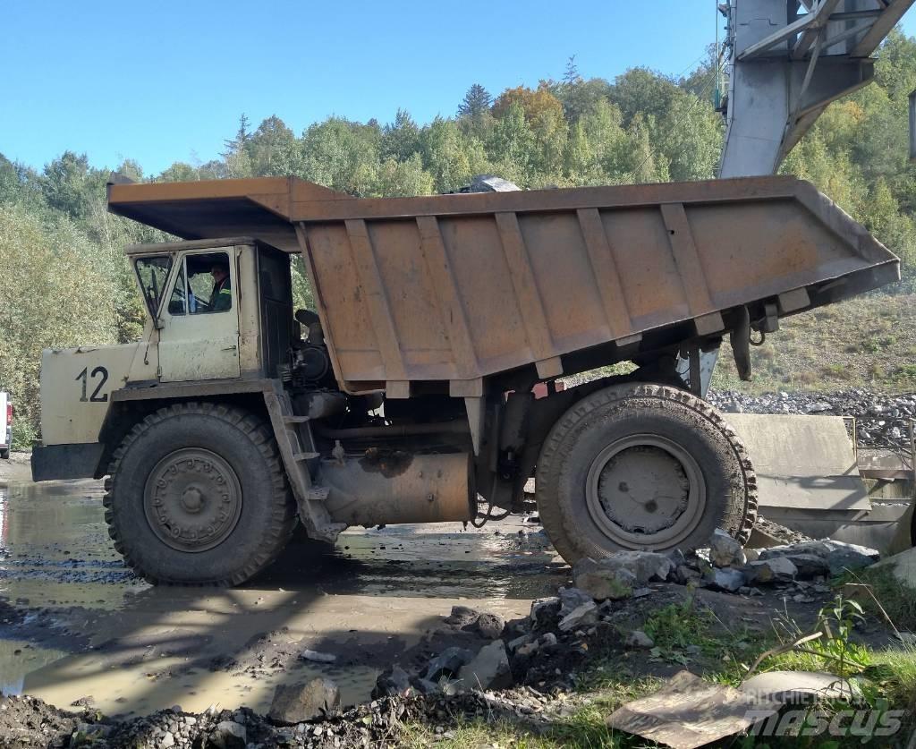 Belaz 75485 Кар`єрні самоскиди