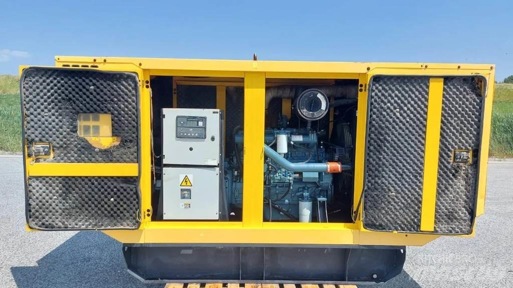 Perkins Aksa AD220 Інші генератори