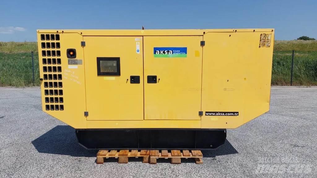 Perkins Aksa AD220 Інші генератори