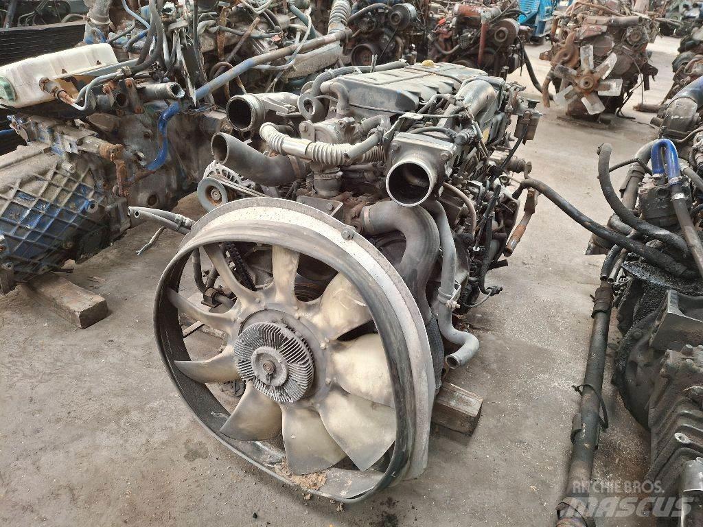 Renault 6 CILINDER Двигуни