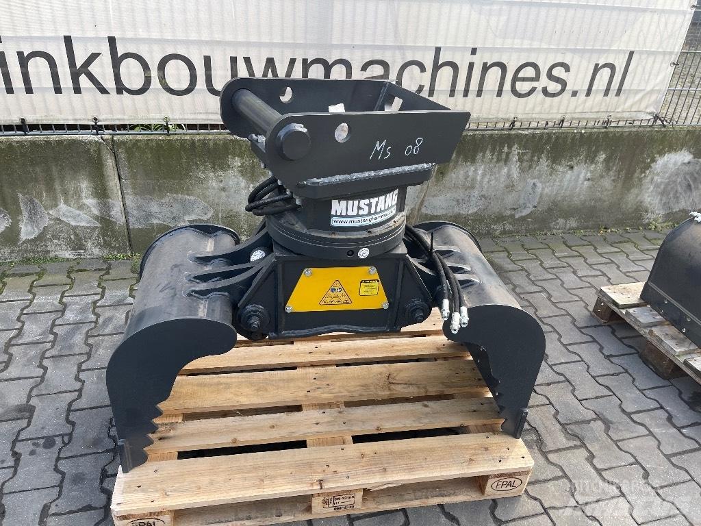 Mustang GRP 250 Грейфери