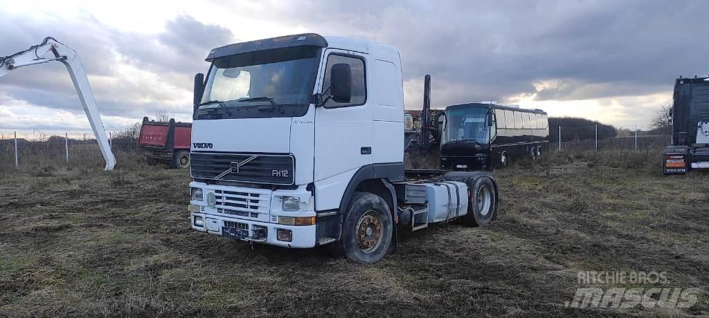 Volvo FH12 380 Тягачі