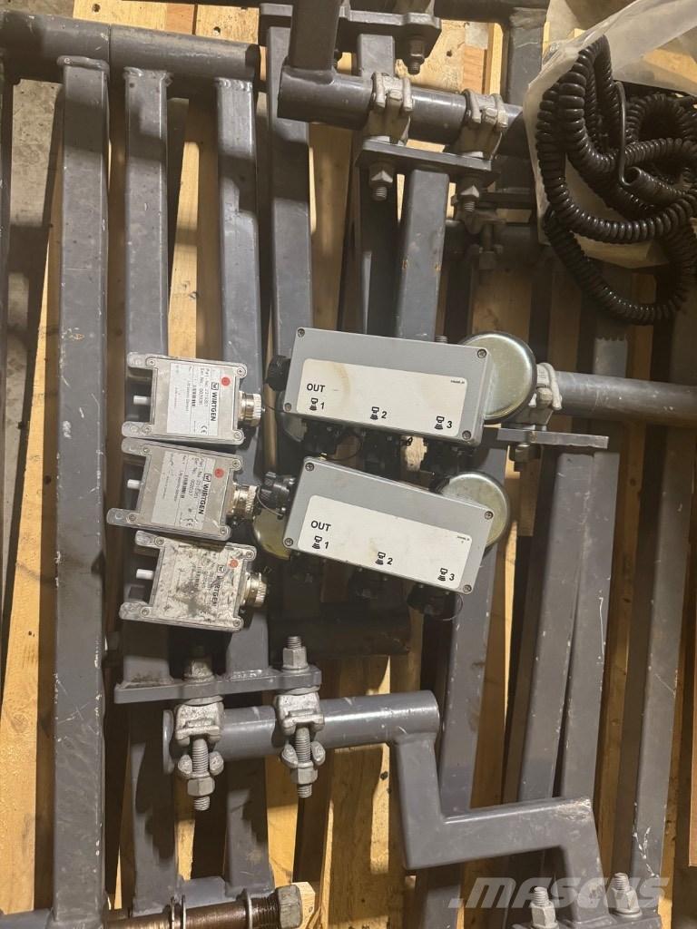 Wirtgen W 120 CFi Холодні дорожні фрези