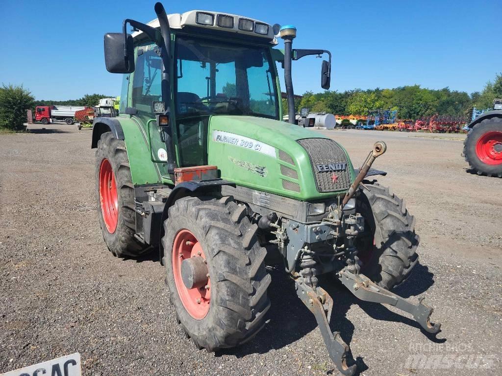 Fendt Farmer 309 CI Трактори
