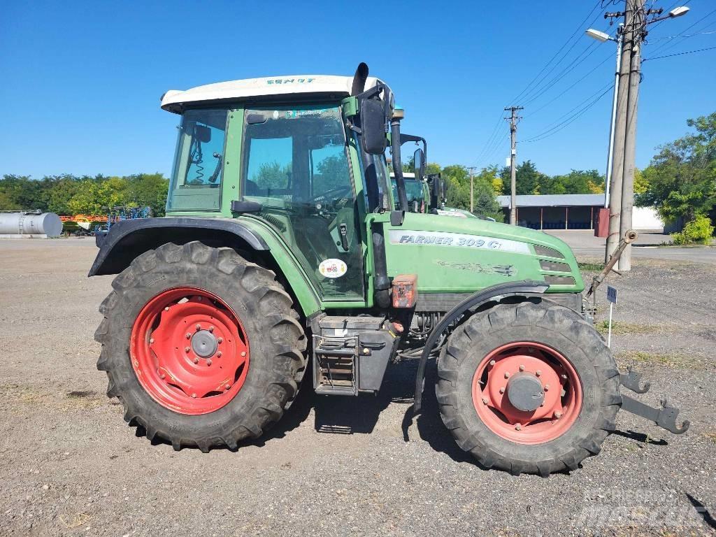 Fendt Farmer 309 CI Трактори