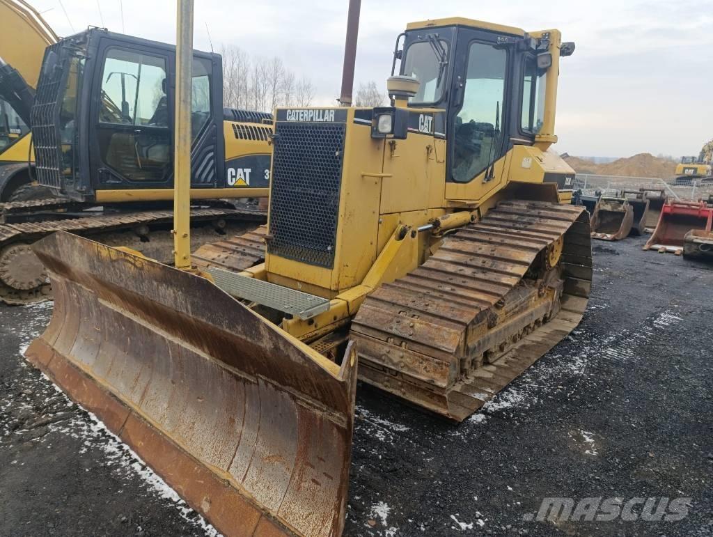 CAT D 5 H Гусеничні бульдозери