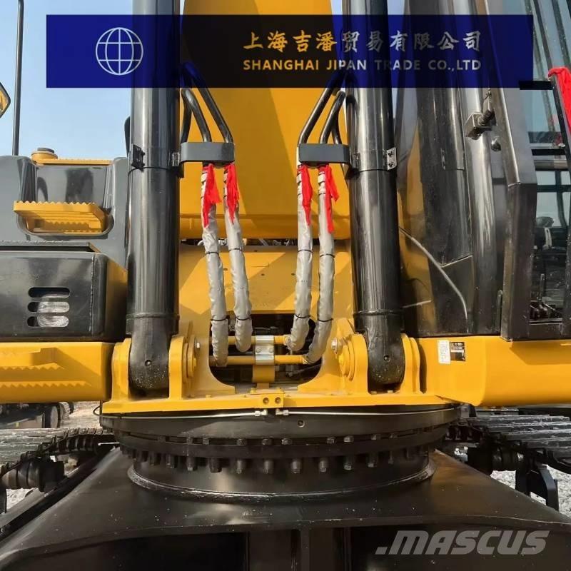 CAT 340 D L Гусеничні екскаватори