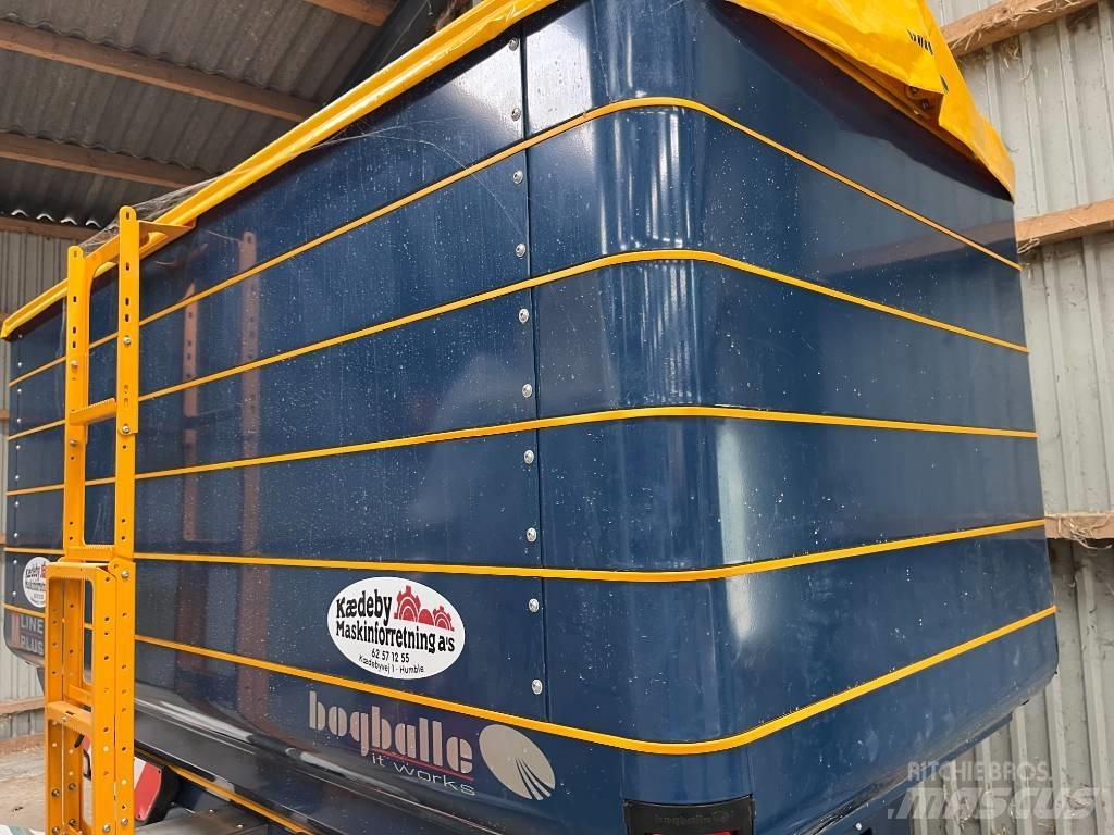 Bogballe M Line Plus Розсіювачі гною