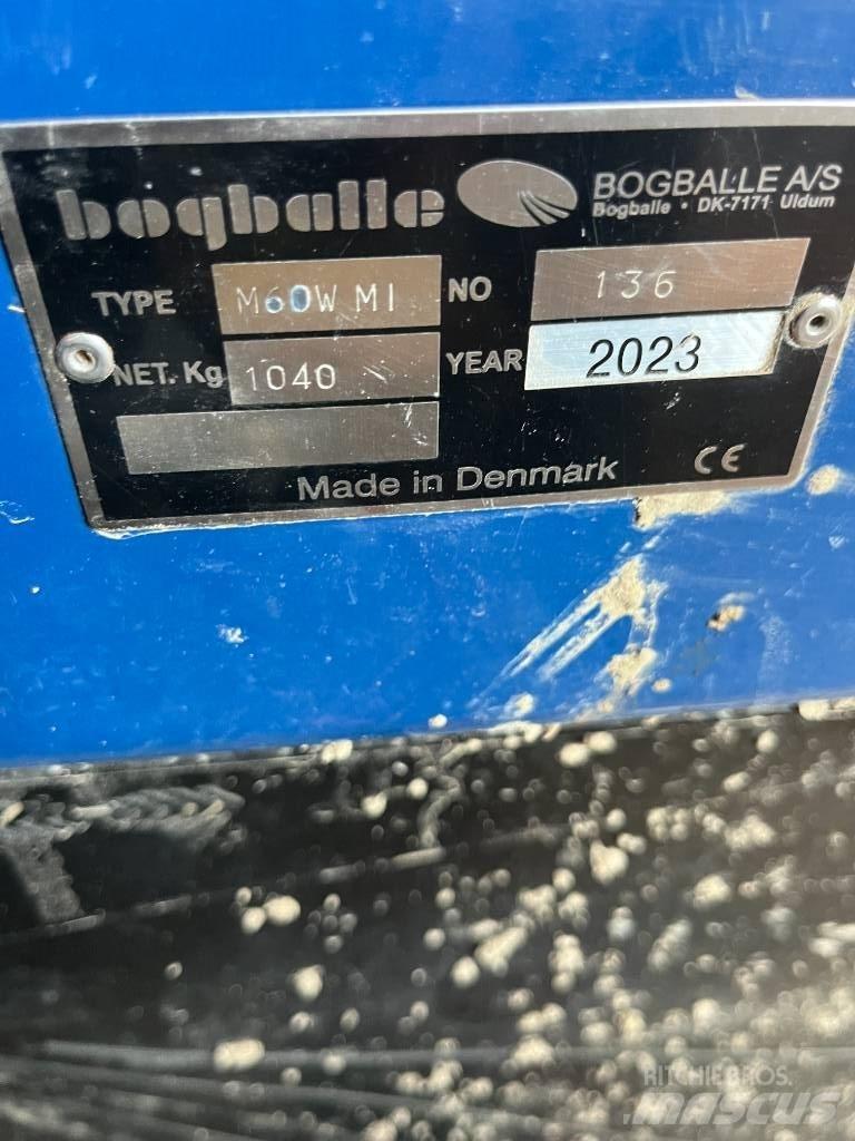 Bogballe M Line Plus Розсіювачі гною