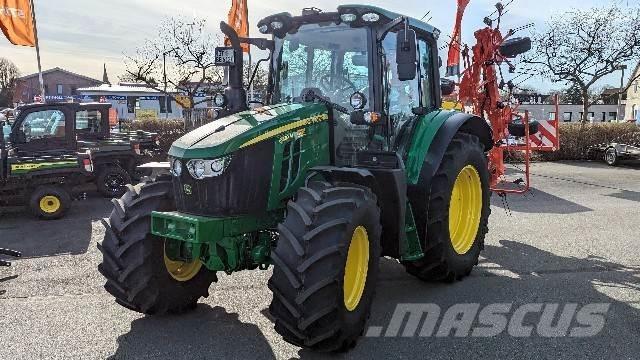 John Deere JD 6120M Трактори