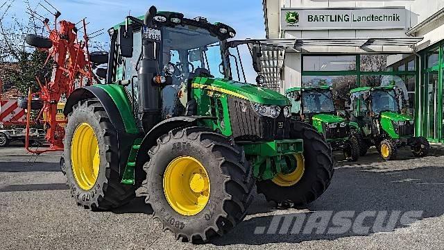 John Deere JD 6120M Трактори