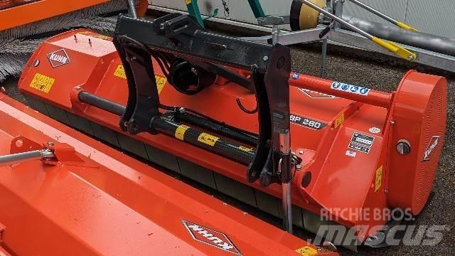 Kuhn BP280 Газонні і лукові косилки
