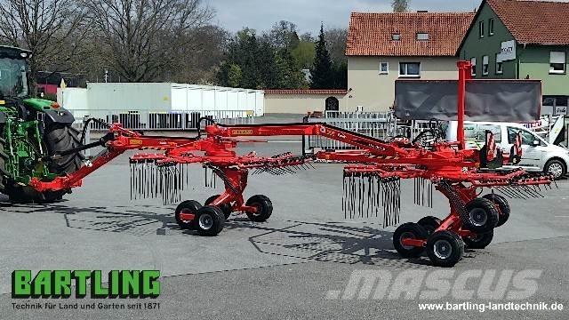Kuhn GA 6632 Рядкові жатки