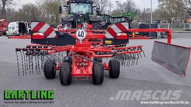 Kuhn GA 6632 Рядкові жатки