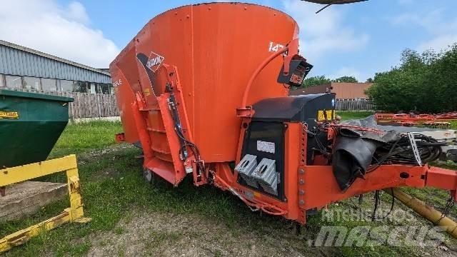 Kuhn Profile 1470 Годівниці для тварин
