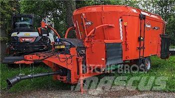 Kuhn Profile 22.2CL Годівниці для тварин