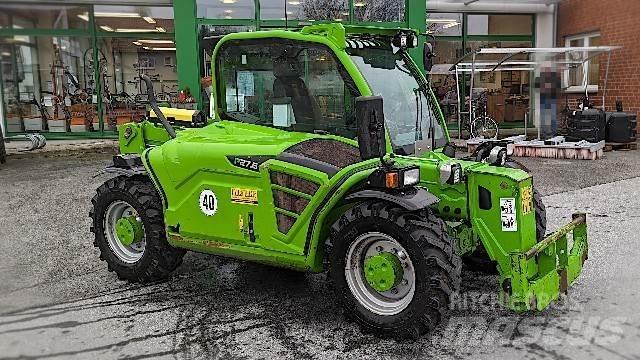 Merlo P27.6 Plus Телескопічний навантажувач
