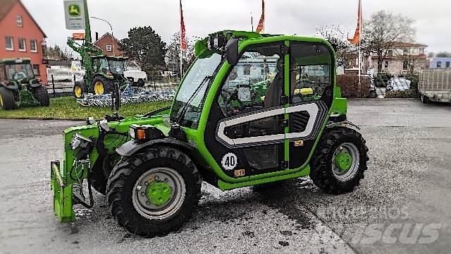 Merlo P27.6 Plus Телескопічний навантажувач