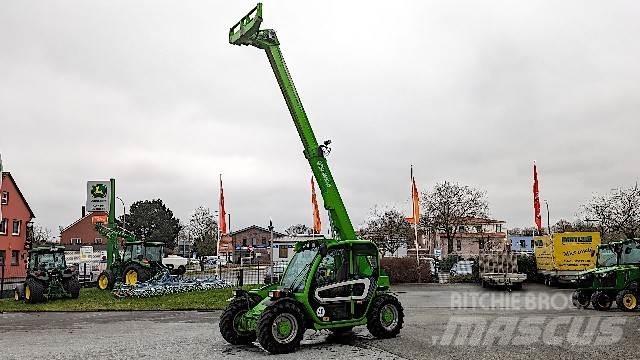 Merlo P27.6 Plus Телескопічний навантажувач