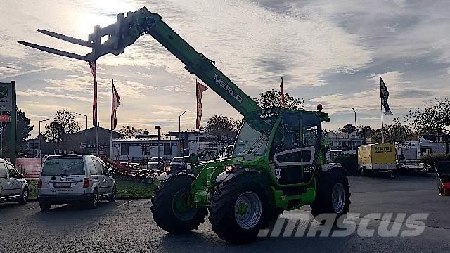 Merlo TF 42.7-116 Телескопічний навантажувач