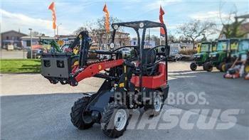 Schäffer 1622 Телескопічний навантажувач