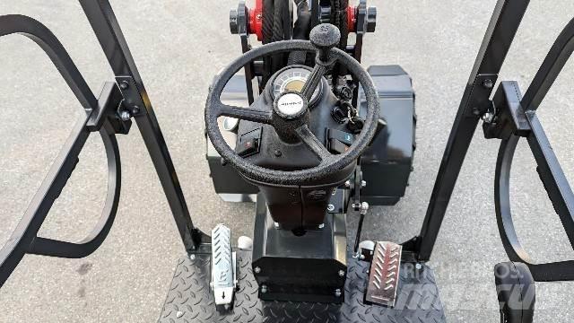 Schäffer 1622 Телескопічний навантажувач
