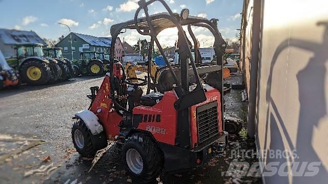 Schäffer 2028-2 Телескопічний навантажувач