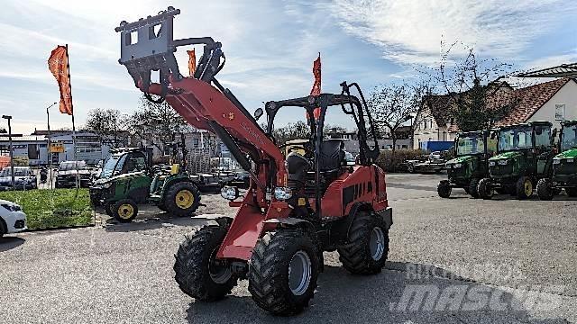 Schäffer 3650 Телескопічний навантажувач