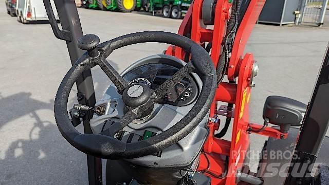 Schäffer 3650 Телескопічний навантажувач