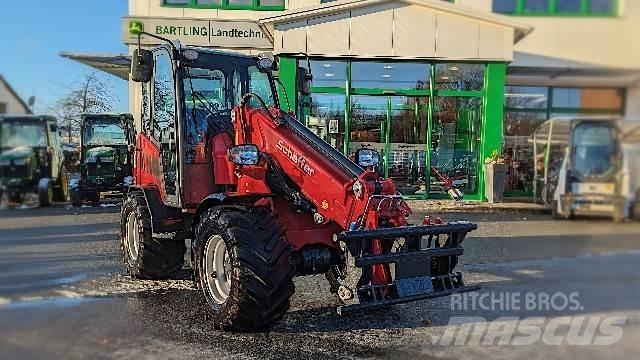 Schäffer 4670T-2 Телескопічний навантажувач