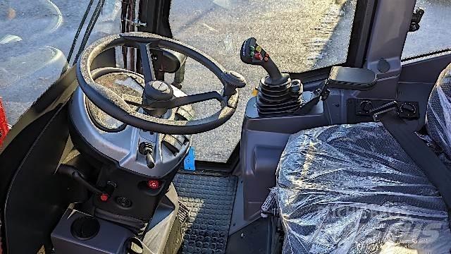 Schäffer 4670T-2 Телескопічний навантажувач