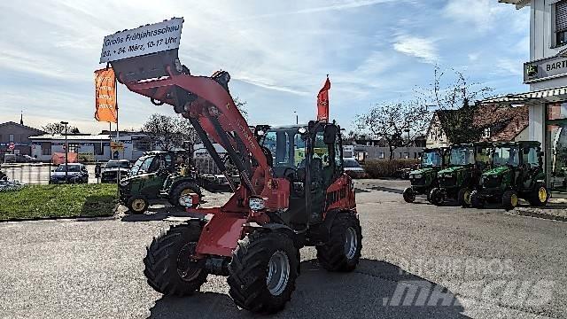 Schäffer 4670Z-2 Телескопічний навантажувач