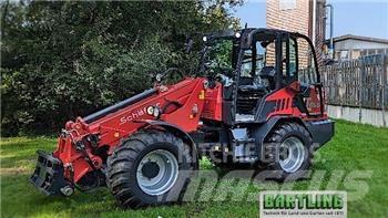 Schäffer 6680T-2 Телескопічний навантажувач