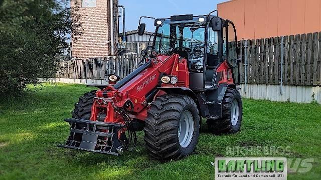 Schäffer 6680T-2 Телескопічний навантажувач